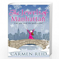 The Jewels of Manhattan by Reid, Carmen Book-9780552163187