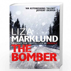 The Bomber by Marklund, Liza Book-9780552165105