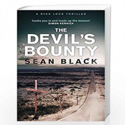 The Devil''s Bounty (Ryan Lock) by Black, Sean Book-9780552166096