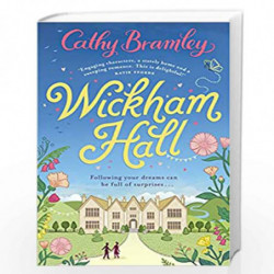 Wickham Hall by Bramley, Cathy Book-9780552172103
