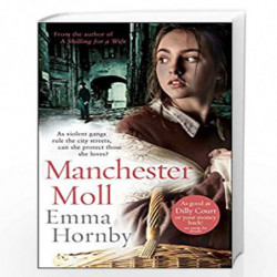 Manchester Moll by Hornby, Emma Book-9780552173247