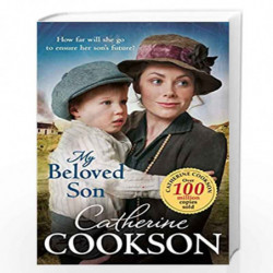 My Beloved Son by COOKSON CATHERINE Book-9780552173889