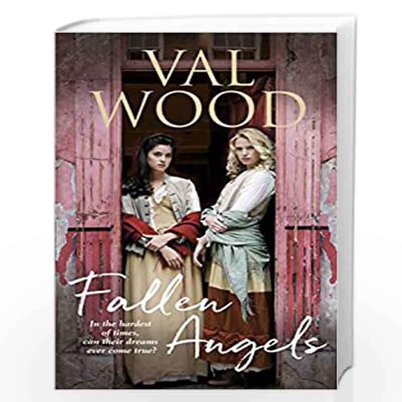 Fallen Angels by Wood, Val Book-9780552174343