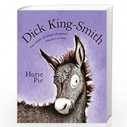 Horse Pie by DICK KING SMITH Book-9780552554329