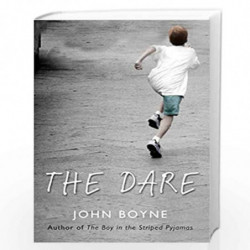 The Dare by Boyne, John Book-9780552775762