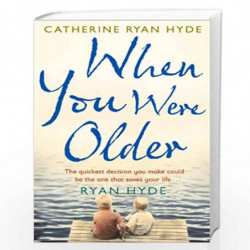 When You Were Older by Hyde, Catherine Ryan Book-9780552776684