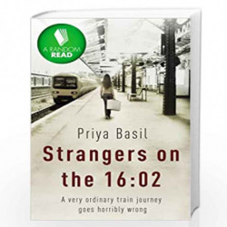 Strangers on the 16:02 by Basil, Priya Book-9780552777780