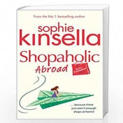 Shopaholic Abroad (Shopaholic Book 2) by Kinsella, Sophie Book-9780552778336