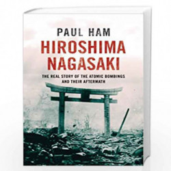 Hiroshima Nagasaki by Ham, Paul Book-9780552778503