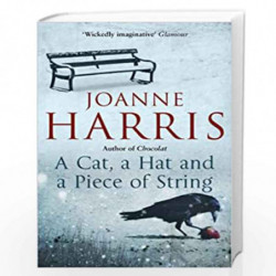 A Cat, a Hat, and a Piece of String by HARRIS, JOANNE Book-9780552778794