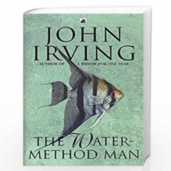 The Water-Method Man by JOHN IRVING Book-9780552992077