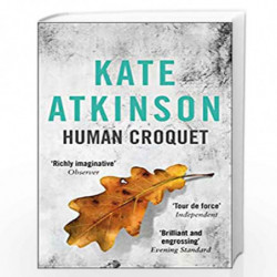 Human Croquet by Atkinson, Kate Book-9780552996198