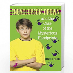 Encyclopedia Brown and the Case of the Mysterious Handprints: 17 by SOBOL  DONALD J Book-9780553157390