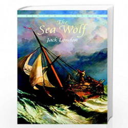 The Sea Wolf by JACK LONDON Book-9780553212259