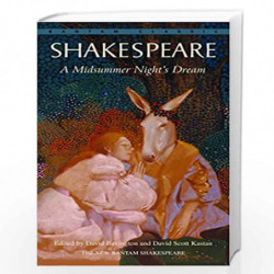 A Midsummer Night''s Dream (Bantam Classic) by SHAKESPEARE WILLIAM Book-9780553213003