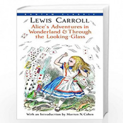 Alice''s Adventures in Wonderland & Through the Looking-Glass (Bantam Classics) by Carroll, Lewis Book-9780553213454