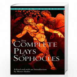 The Complete Plays of Sophocles by SOPHOCLES Book-9780553213546