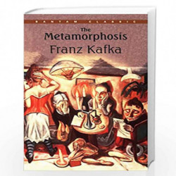 The Metamorphosis (Bantam Classics) by Kafka, Franz Book-9780553213690