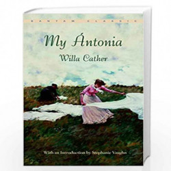 My ntonia (Bantam Classic) by WILLA CATHER Book-9780553214185