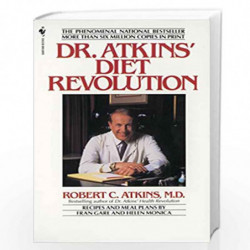 Dr. Atkins'' Diet Revolution by Atkins, Robert Book-9780553271577