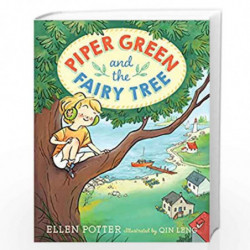 Piper Green and the Fairy Tree: 1 by POTTER, ELLEN Book-9780553499261