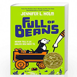 Full of Beans by Jennifer L. Holm Book-9780553510386