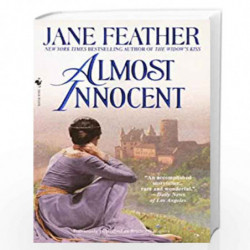 Almost Innocent (Almost Trilogy Book 1) by FEATHER JANE Book-9780553573701