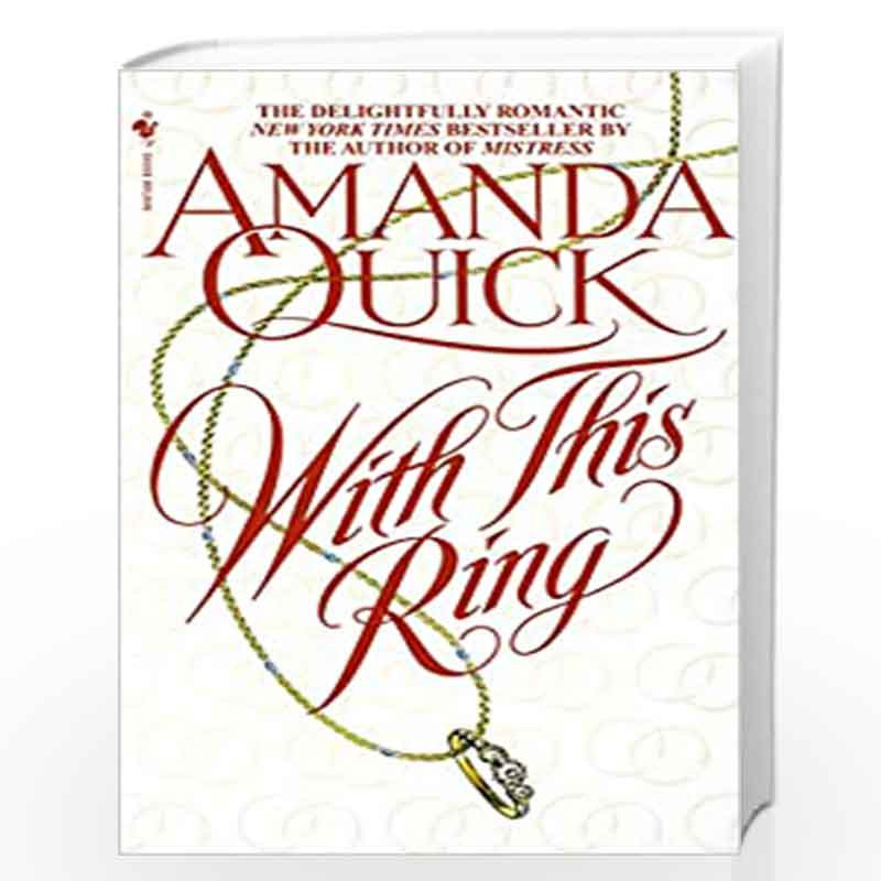 With This Ring: 1 (Vanza) by QUICK AMANDA Book-9780553574098