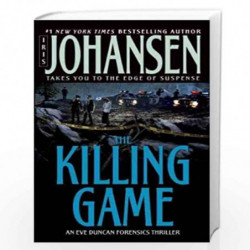 The Killing Game: An Eve Duncan Forensics Thriller by JOHANSEN, IRIS Book-9780553581553