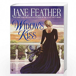 The Widow''s Kiss: 1 (The Kiss Trilogy) by FEATHER JANE Book-9780553581874