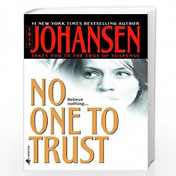No One to Trust: A Novel (Eve Duncan) by JOHANSEN, IRIS Book-9780553584370