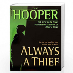 Always a Thief: 2 (Quinn) by KAY HOOPER Book-9780553585681