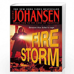 Firestorm: A Novel (Eve Duncan) by JOHANSEN, IRIS Book-9780553586497