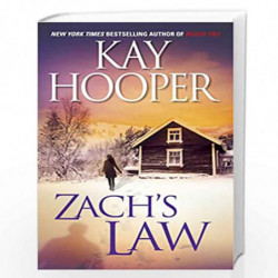 Zach''s Law: 4 (Hagen) by HOOPER, KAY Book-9780553590616