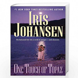 One Touch of Topaz: A Novel by JOHANSEN, IRIS Book-9780553593105