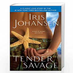 Tender Savage: A Novel by JOHANSEN, IRIS Book-9780553593396