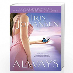 Always: 8 (Sedikhan) by JOHANSEN, IRIS Book-9780553593488