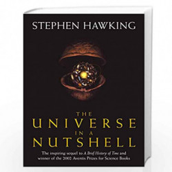 The Universe In A Nutshell by STEPHEN HAWKING Book-9780553802023