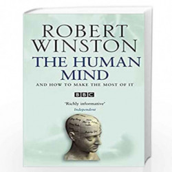 The Human Mind by Winston, Lord Robert Book-9780553816198