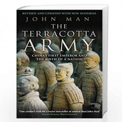 The Terracotta Army by JOHN MAN Book-9780553819144