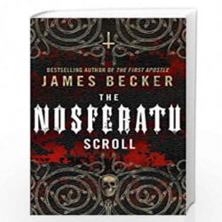 The Nosferatu Scroll by Becker, James Book-9780553825145