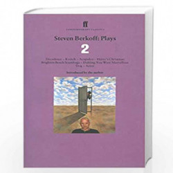 Steven Berkoff Plays 2: Decadence