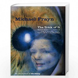 Trick Of It by MICHAEL FRAYN Book-9780571204298