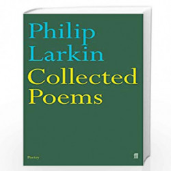Collected Poems (Faber Poetry) by LARKIN Book-9780571216543