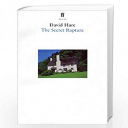 The Secret Rapture by DAVID HARE Book-9780571223527