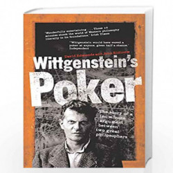 Wittgenstein''s Poker by DAVID EDMONDS Book-9780571227358