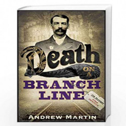Death on a Branch Line (Jim Stringer) by ANDREW MARTIN Book-9780571229680