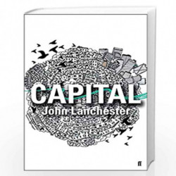 Capital by JOHN LANCHESTER Book-9780571234615