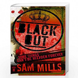 Blackout by MILLS Book-9780571239412