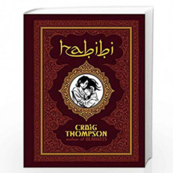 Habibi by Craig Thompson Book-9780571241323